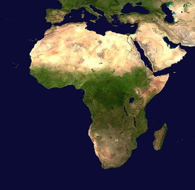Digitale kort som redskab i geografiundervisningen for begyndere